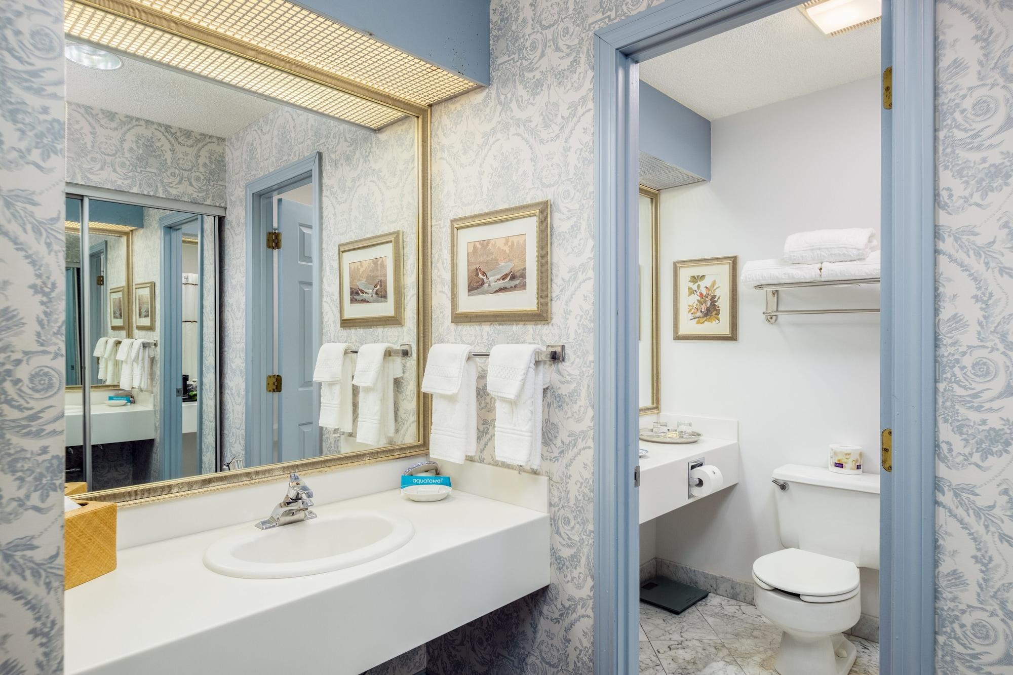 The Farmington Inn And Suites Екстер'єр фото